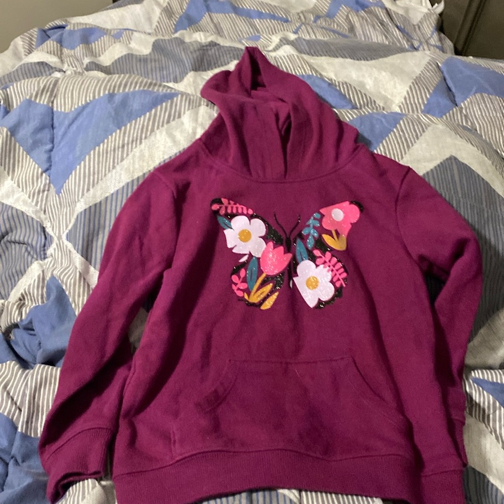 Kids 4t pullover
